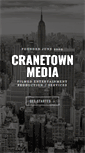 Mobile Screenshot of cranetownmedia.com